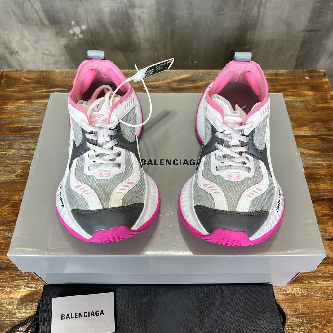 Balenciaga Track Shoes